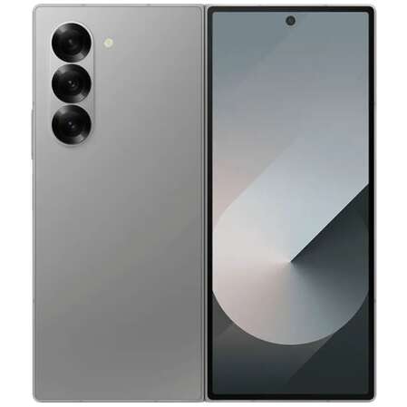 Смартфон Samsung Galaxy Z Fold 6 SM-F956 12/1Tb Silver (EAC)