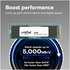 Внутренний SSD-накопитель 480Gb Crucial E100 (CT480E100SSD8) M.2 2280 PCIe NVMe 4.0 x4