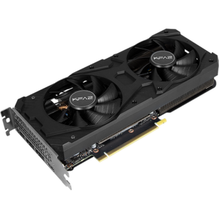 Видеокарта KFA2 GeForce RTX 3060 12288Mb, 1-Click OC 12G (36NOL7MD1VOK) HDMI, 3xDP, Ret