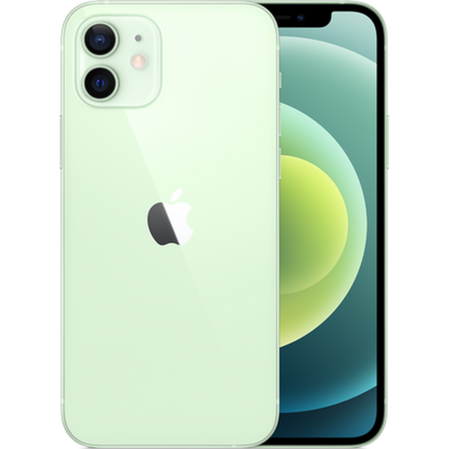Смартфон Apple iPhone 12 64GB Green (MGJ93RU/A)