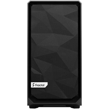 Корпус MicroATX Minitower Fractal Design Meshify 2 Mini TG Dark Tint Black