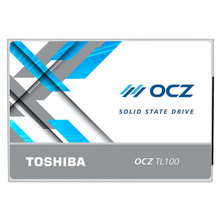 Внутренний SSD-накопитель 240Gb OCZ TL100-25SAT3-240G SATA3 2.5" TL100