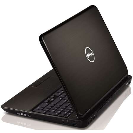 Ноутбук Dell Inspiron N7110 i5-2410/4Gb/500Gb/DVD/GT525- 1G/BT/WF/BT/17.3"/Win7 HB black 6cell