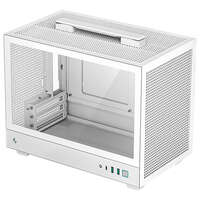 Корпус Mini-ITX Deepcool CH160 WH White