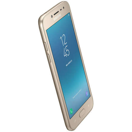 Смартфон Samsung Galaxy J2 (2018) SM-J250 16Gb золотой
