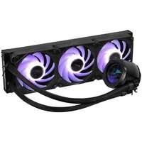 Система водяного охлаждения Gigabyte AORUS Waterforce X II 360 GP-AORUS Waterforce X II 360 S115X/1200/1700/1851/2011-3/2066, AM4/AM5 sTR4/sTR5/SP3