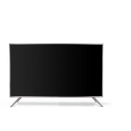 Телевизор 32" Kivi 32HR50GR (HD 1366x768, Smart TV) серый