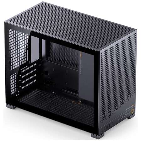 Корпус MicroATX Minitower JONSBO D32 Pro Black
