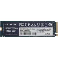Внутренний SSD-накопитель 250Gb Gigabyte Gen4 4000E (G440E250G) PCIe NVMe 4.0 x4