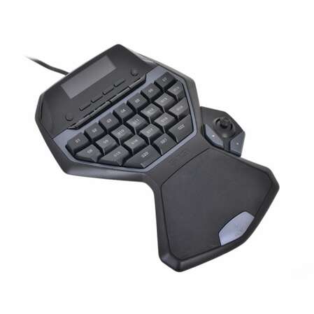 Клавиатура Logitech G13 Advanced Gameboard G-package Black USB 920-005039