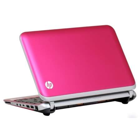 Нетбук HP Mini 210-3002er LT789EA Miata N570/2Gb/320Gb/WiFi/BT/cam/10.1"/Win 7starter/Luminous Rose