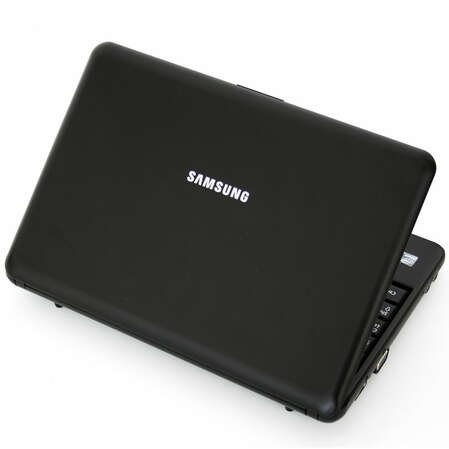 Нетбук Samsung N127/LA01 Atom N270/1G/250G/10.1/WiFi/SUSE Moblin black 