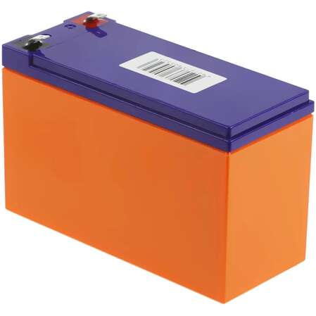 Батарея Delta DTM 1207, 12V  7Ah (Battery replacement APC rbc2, rbc22, rbc23, rbc48, rbc113, rbc123, rbc132, sybt5 12A)