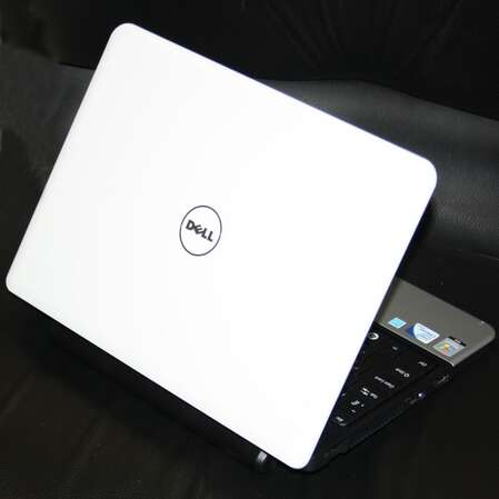 Ноутбук Dell Inspiron 1110 Cel743/2Gb/250Gb/11.6"/VHB white 6cell