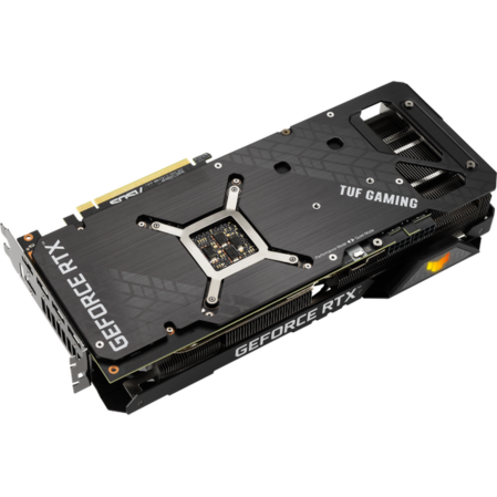 Видеокарта ASUS GeForce RTX 3070 Ti 8192Mb, TUF Gaming O8G (TUF-RTX3070Ti-O8G-Gaming) 2xHDMI, 3xDP, Ret