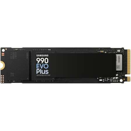 Внутренний SSD-накопитель 1000Gb Samsung 990 Evo Plus (MZ-V9S1T0BW) M.2 2280 PCI-E 4.0 x4