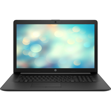 Ноутбук HP 17-ca2001ur/s AMD Ryzen 3 3250U/4Gb/512Gb SSD/AMD Radeon Vega 3/17.3" HD+/DOS Black