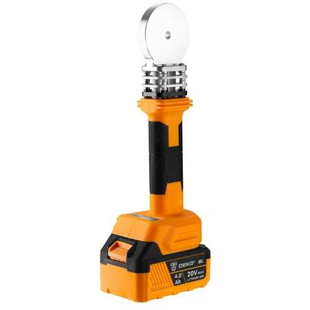 Аппарат для сварки полипропиленовых труб Deko R-DKCPW20V (20В, 2*4.0Ач, ЗУ, кейс) 083-3002