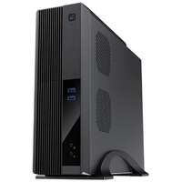 Корпус MicroATX Miditower Powerman ST616BK 200W GS-230 80+ Bronze Black