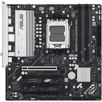 Материнская плата ASUS B850M Max Gaming WiFi B850 Socket AM5 4xDDR5, 4xSATA3, RAID, 3xM.2, 4xPCI-E16x, 3xUSB3.2, 1xUSB3.2 Type C, DP, HDMI, WiFi, 2.5Glan, mATX