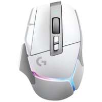 Мышь беспроводная Logitech G502 X Plus Wireless RGB White