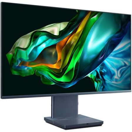 Моноблок Acer Aspire S32-1856 32" WQHD Core i7 1360P/16Gb/512Gb SSD/kb+m/DOS Grey