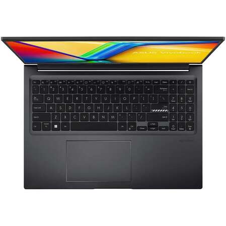 Ноутбук ASUS VivoBook 16 M1605YA-MB341 AMD Ryzen 7 5825U/16Gb/512Gb SSD/16" WUXGA /DOS Black