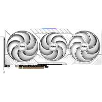 Видеокарта Sapphire 16384Mb AMD Radeon RX 9070 XT Pure 16Gb (11348-02-20G) 2xDP, 2xHDMI, Ret