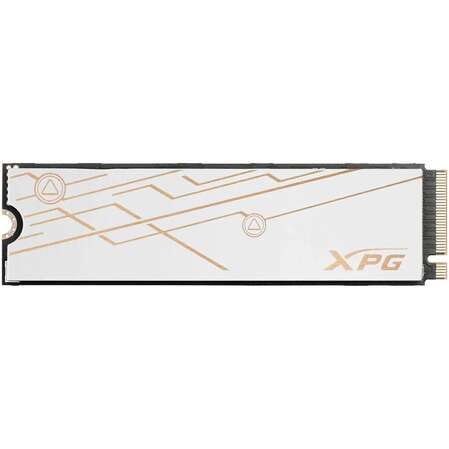 Внутренний SSD-накопитель 4000Gb A-Data XPG Mars 980 Blade SMAR-980B-4TCS M.2 2280 PCIe NVMe 5.0 x4