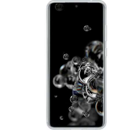 Чехол для Samsung Galaxy S20 Ultra SM-G988 Clear Cover прозрачный