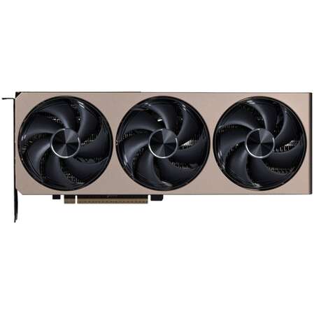 Видеокарта MSI GeForce RTX 5070 Ti 16384Mb, Inspire 3X OC 16 Gb (RTX 5070 Ti 16G Inspire 3X OC) 1xHDMI, 3xDP, Ret