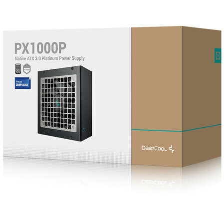 Блок питания 1000W Deepcool PX1000P