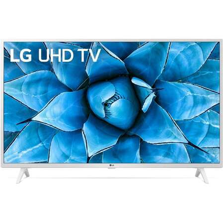 Телевизор 43" LG 43UN73906LE (4K UHD 3840x2160, Smart TV) белый