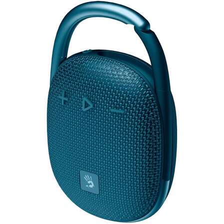 Портативная bluetooth-колонка A4Tech Bloody S5 Lock Blue