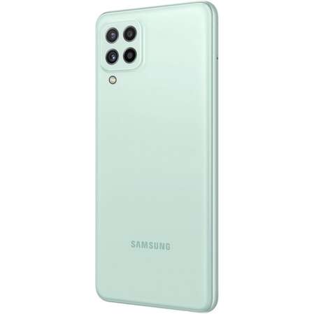 Смартфон Samsung Galaxy A22 SM-A225 4/64GB мятный
