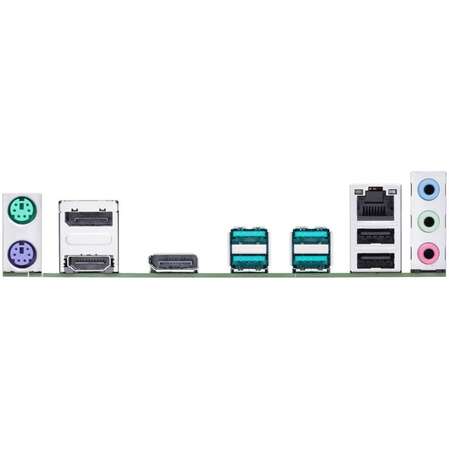 Материнская плата ASUS Pro Q670M-C-CSM Q670 Socket-1700 4xDDR5, 6xSATA3, 2xM.2, 1xPCI-E16x, 4xUSB3.2, 2xDP, HDMI, Glan, mATX
