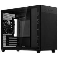 Корпус ATX Miditower ASUS Prime Case Mesh TG AP201 Black