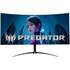Монитор 45" Acer Predator X45bmiiphuzx OLED 3440x1440 0,01ms НDMI, DisplayPort