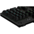 Клавиатура Logitech G512 Carbon GX Brown Switch Gaming Keyboard