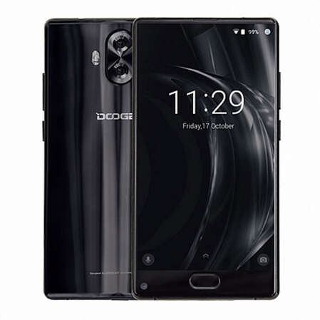 Смартфон Doogee Mix Lite Black
