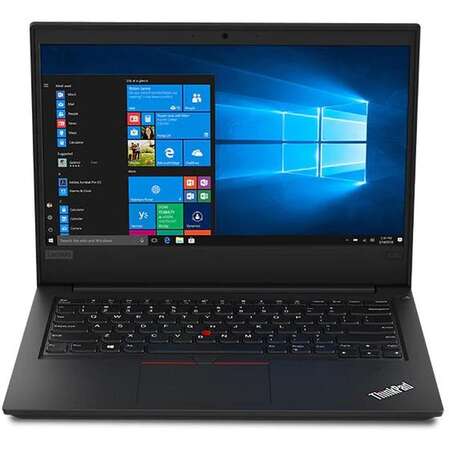 Ноутбук Lenovo ThinkPad E490 Core i7 8565U/8Gb/1Tb+256Gb SSD/14.0" FullHD/Win10Pro Black