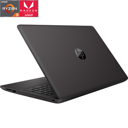 Ноутбук HP 255 G7 (6BN12EA) AMD Ryzen 3 2200U/8Gb/128Gb SSD/AMD Vega 3/15.6"/DVD/Win10Pro 