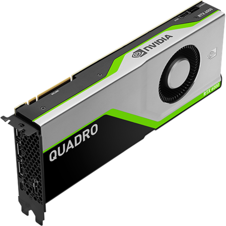 Видеокарта PNY NVIDIA Quadro RTX6000 (VCQRTX6000-EDU-PB) 24Gb
