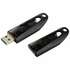 USB Flash накопитель 16GB SanDisk Ultra (SDCZ48-016G-U46) USB 3.0 Черный