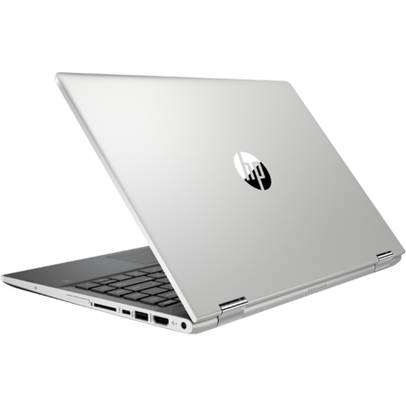 Ноутбук HP Pavilion 14-cd0014ur 4HE29EA Core i7 8550U/12Gb/128Gb SSD/NV MX130 4Gb/14.0" FullHD/Win10 Silver