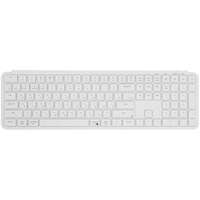 Клавиатура Keychron B6 Pro Bluetooth B6P-K8 Ivory White