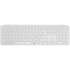 Клавиатура Keychron B6 Pro Bluetooth B6P-K8 Ivory White
