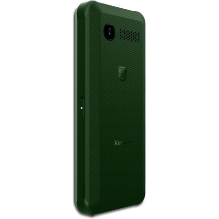 Мобильный телефон Philips Xenium E2301 Green