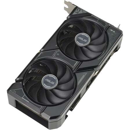Видеокарта ASUS GeForce RTX 4060 Ti 8192Mb, SSD OC 8G (Dual-RTX4060TI-O8G-SSD) 1xHDMI, 3xDP, Ret