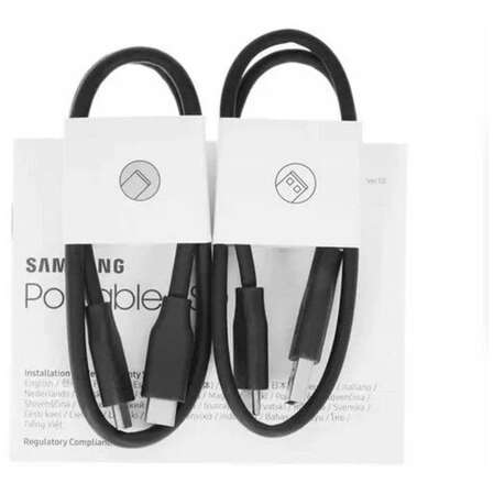 Внешний SSD-накопитель 2Tb Samsung T7 Shield MU-PE2T0R (SSD) USB 3.2 Type C Синий